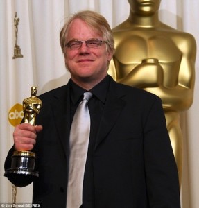 Philip Seymour Hoffman Pic
