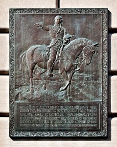 Commemorative Plaque