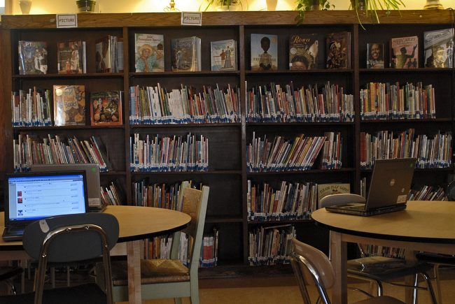 Books: They teach us to read