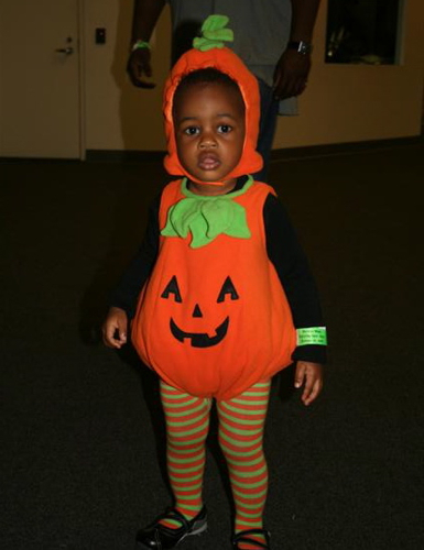 BrooklynKids - Pumpkin (Small)