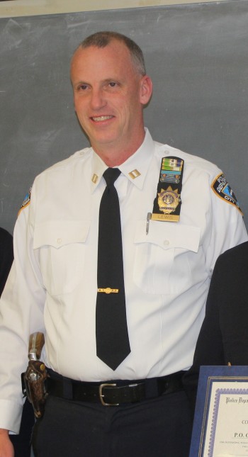 Capt. Lewis 76th Precinct