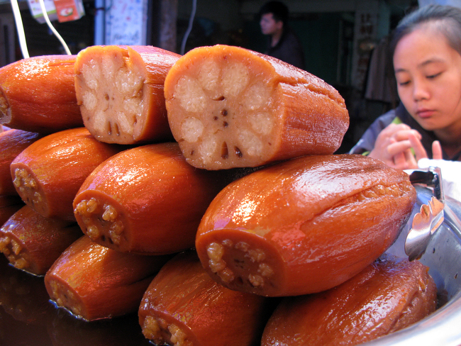 China Fruit