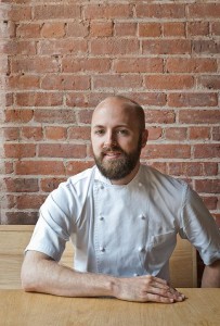 Chef Brad