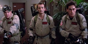 Ghostbusters photo
