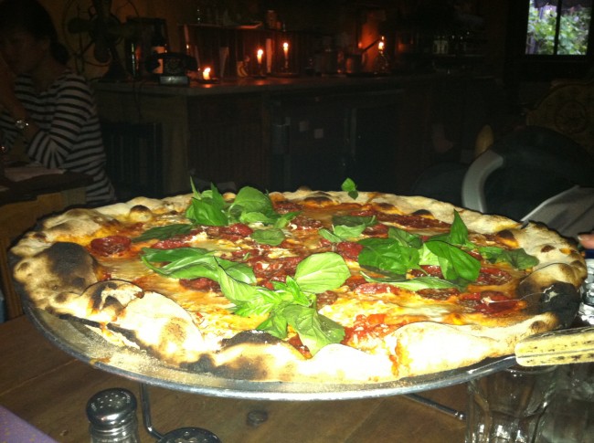 Lucali Pizza 2