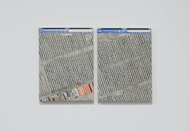 Port of Newark panels