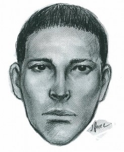Another sketch. NYPD is looking for 2 suspects.